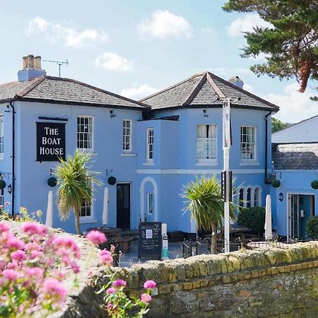 Bed and Breakfast The Boathouse Seaview Esterno foto