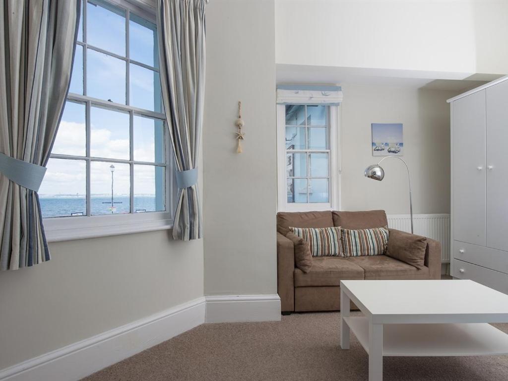 Bed and Breakfast The Boathouse Seaview Esterno foto