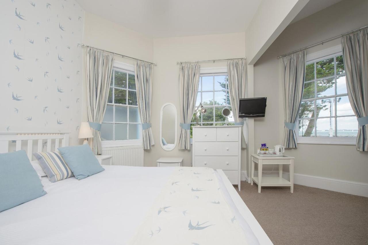 Bed and Breakfast The Boathouse Seaview Camera foto