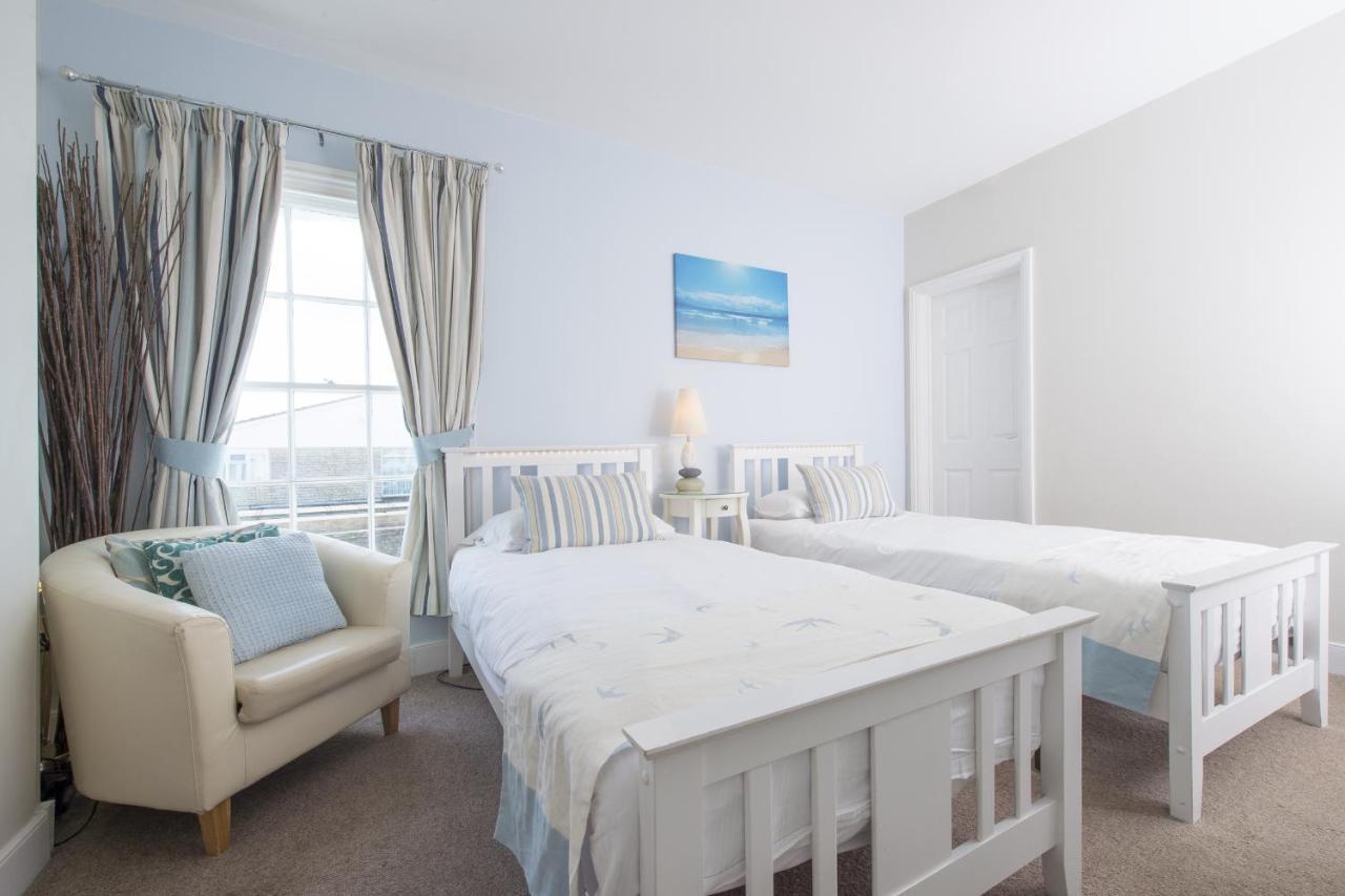 Bed and Breakfast The Boathouse Seaview Camera foto