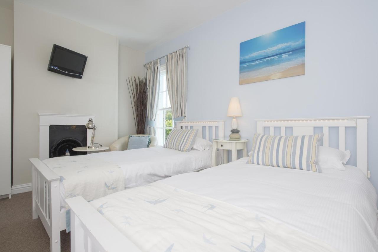 Bed and Breakfast The Boathouse Seaview Camera foto