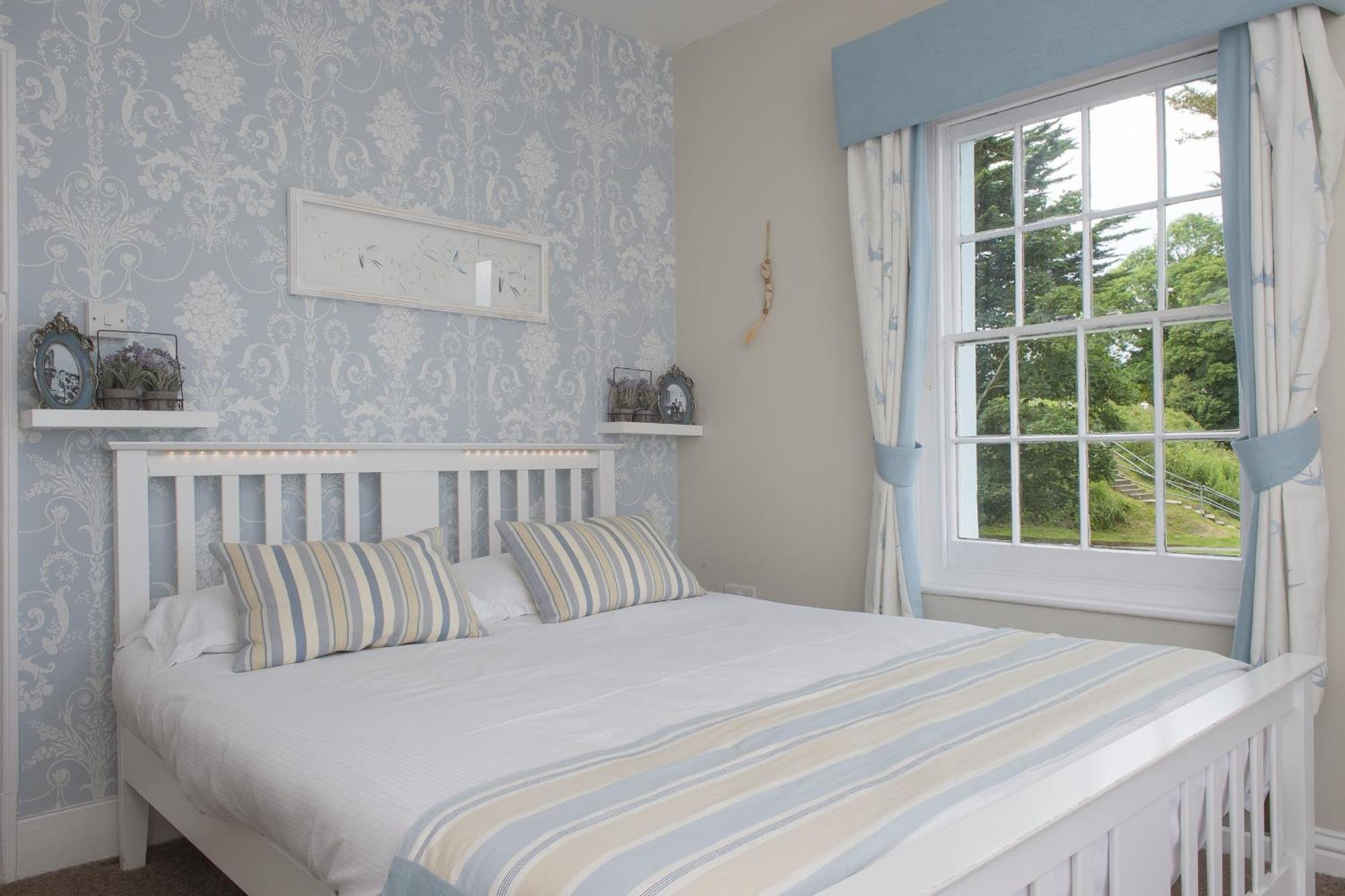 Bed and Breakfast The Boathouse Seaview Camera foto