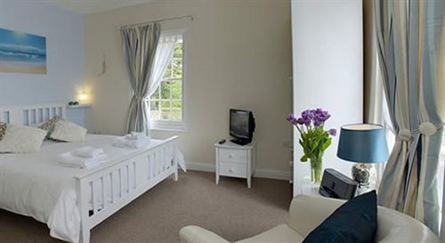 Bed and Breakfast The Boathouse Seaview Esterno foto