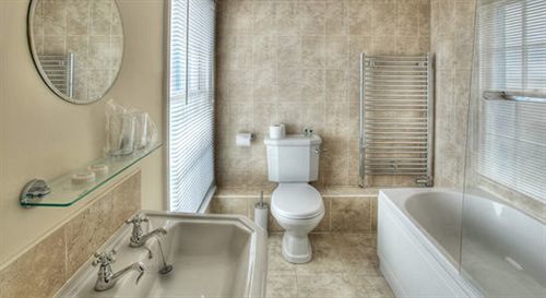 Bed and Breakfast The Boathouse Seaview Esterno foto